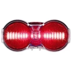 Busch-mueller Busch + Müller Rücklicht Toplight Flat S Plus