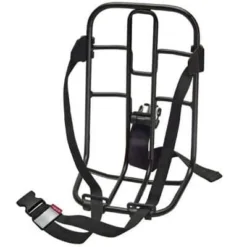 Klickfix Gepäckträger Vario Rack Farbe Schwarz