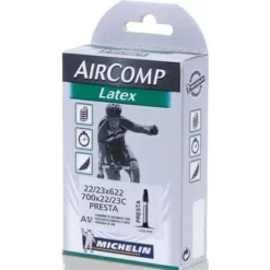 Michelin Latexschlauch AirComp A1 (28 Zoll)