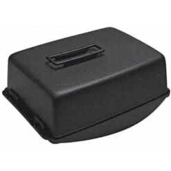 Klickfix Gepäckträger-Bike-Box GTA Farbe Schwarz -Bike Geschaft 8369 2 400px