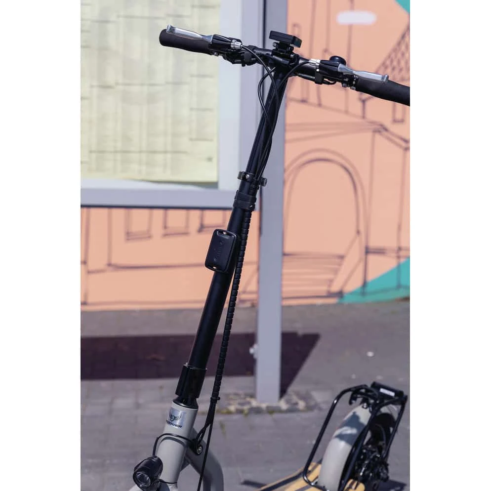 Abus Alarmbox RC TwinSet Fahrrad-Alarmanlage Mit Fernbedienung 7 Abus Alarmbox RC TwinSet Fahrrad-Alarmanlage Mit Fernbedienung - Image 7