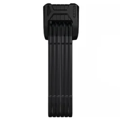 Abus Bordo 6405/85 SH Granit Plus Fahrrad-Faltschloss Inklusive Zusatz-Akkuschloss