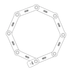 Abus Bordo Big 6000/120 SH Fahrrad-Faltschloss -Bike Geschaft abus bordo big 6000 120 sh fahrrad faltschloss 2023 p 313227 f