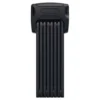Abus Bordo Big 6000K/120 BK SH Faltschloss