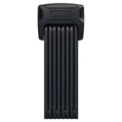 Abus Bordo Big 6000K/120 BK SH Faltschloss