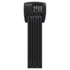Abus Bordo Combo 6000C/90 LED BK SH Faltschloss