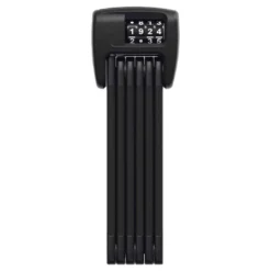 Abus Bordo Combo 6000C/90 LED BK SH Faltschloss