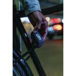 Abus Bordo Combo 6000C/90 LED BK SH Faltschloss -Bike Geschaft abus bordo combo 6000c 90 led bk sh faltschloss 2022 d