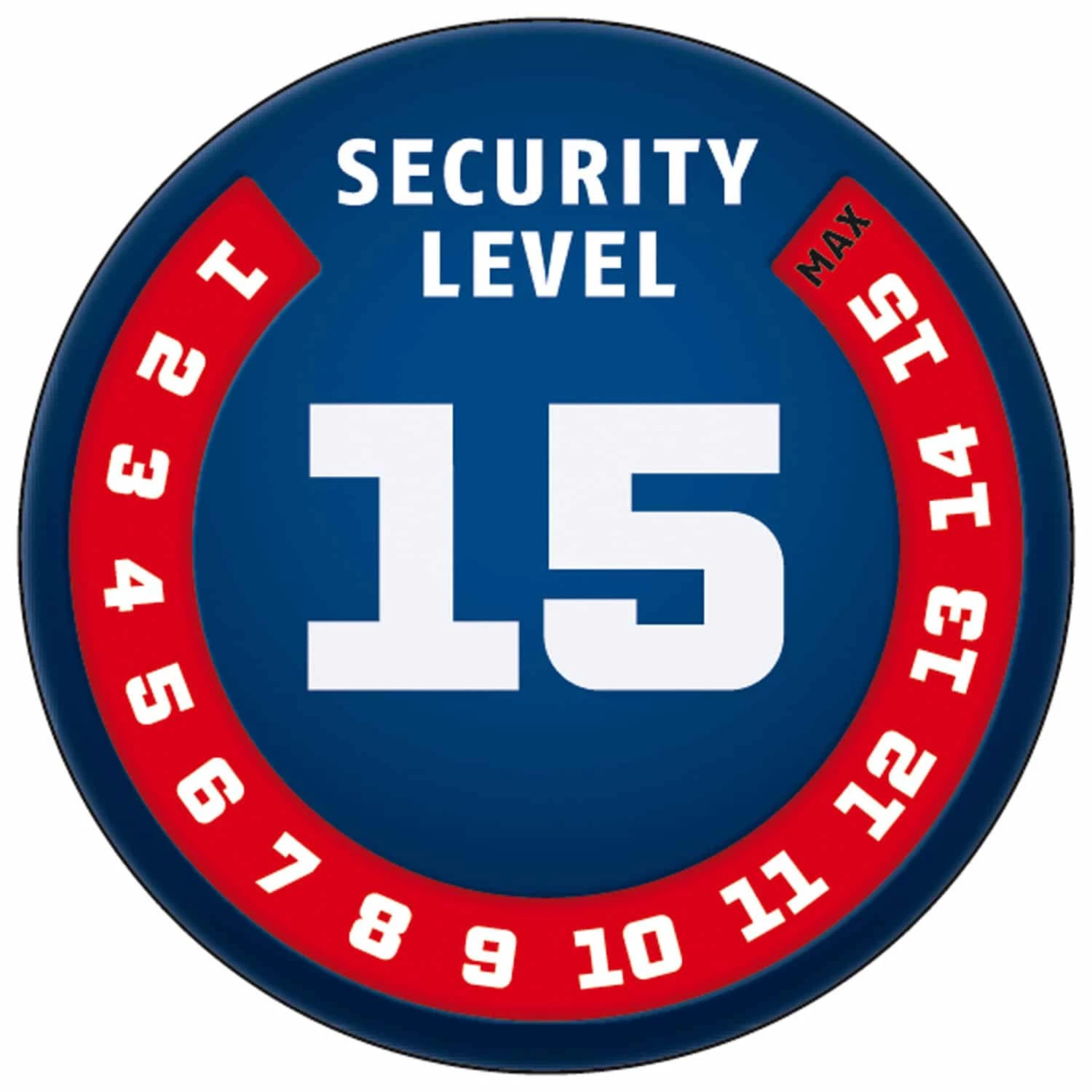 Abus Granit XPlus 540/160 HB230 + SH B Fahrrad-Bügelschloss 3 Abus Granit XPlus 540/160 HB230 + SH B Fahrrad-Bügelschloss - Image 3