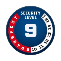 Abus Pro Shield 5955 Xplus Rahmenschloss + 6KS/100 Adapterkette + ST 5950 Xplus Satteltasche 9 Abus Pro Shield 5955 Xplus Rahmenschloss + 6KS/100 Adapterkette + ST 5950 Xplus Satteltasche -Bike Geschaft abus pro shield xplus 5955 rahmenschloss 2021 310591 5