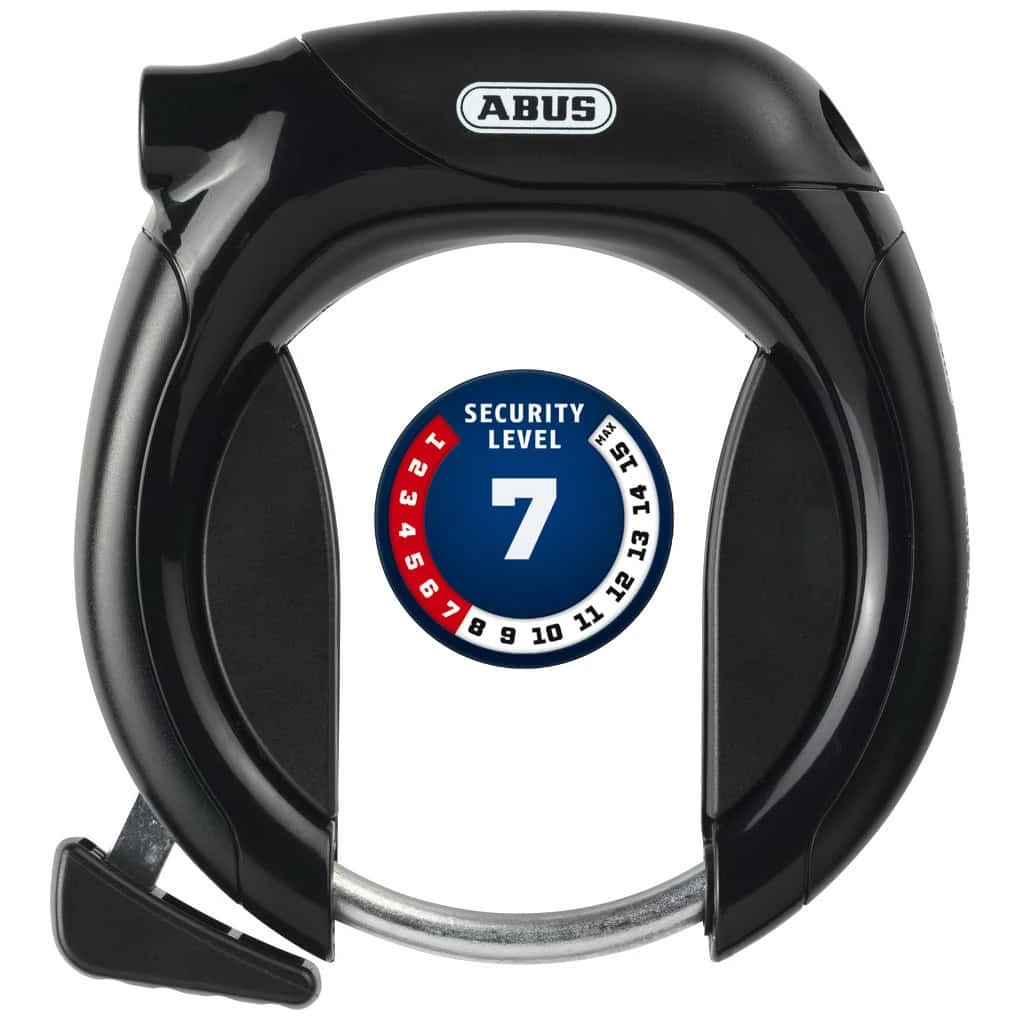 Abus Protectic 4960 Rahmenschloss + Adaptor Chain 6KS85 Kette + ST5850 Tasche 2 Abus Protectic 4960 Rahmenschloss + Adaptor Chain 6KS85 Kette + ST5850 Tasche - Image 2