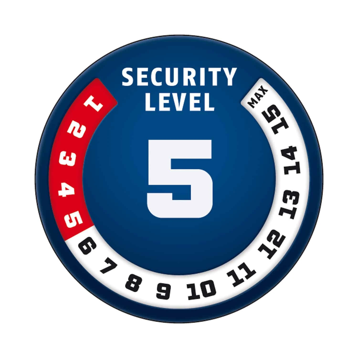 Abus Schloss Microflex 695/75 LL+URB 2 Abus Schloss Microflex 695/75 LL+URB - Image 2