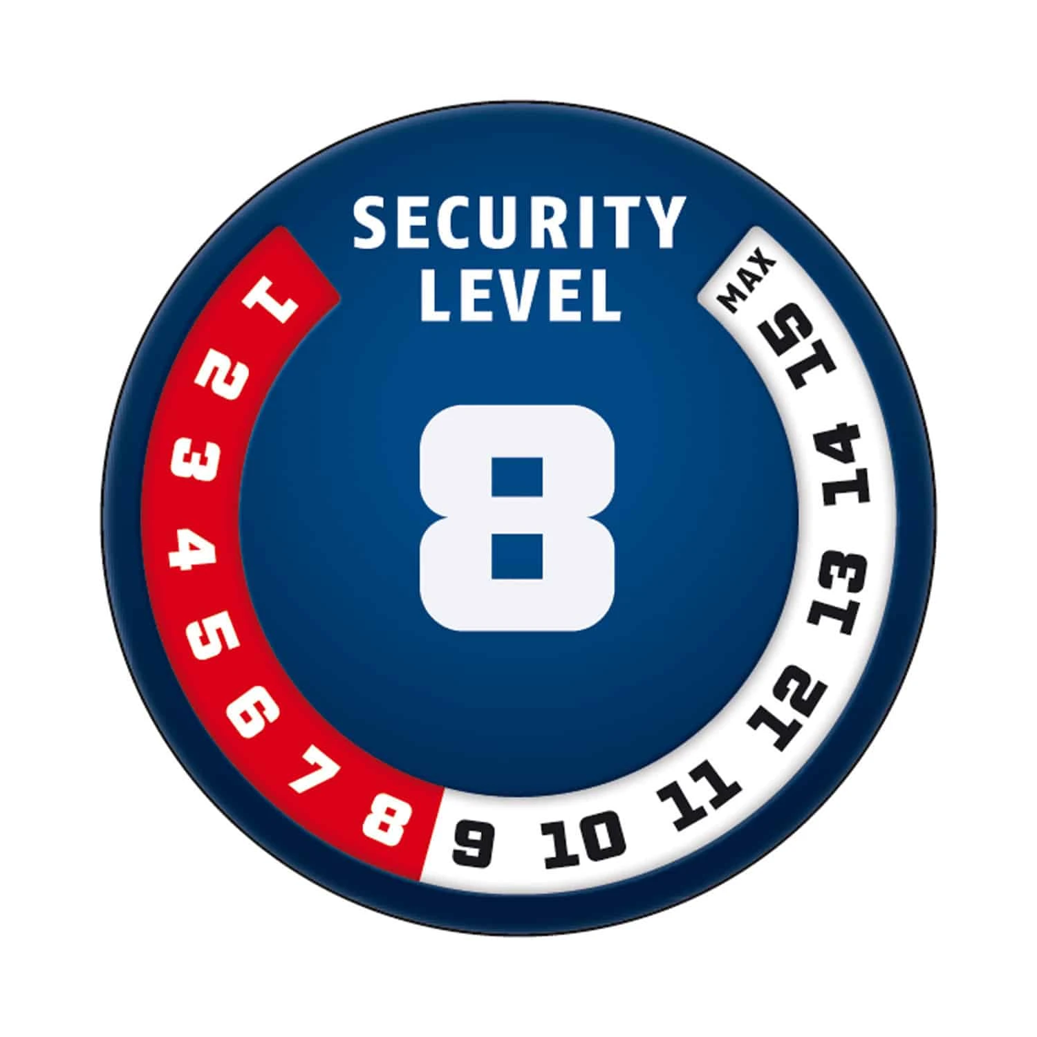 Abus Steel-O-Flex Iven 8200/85 Panzerkabelschloss 2 Abus Steel-O-Flex Iven 8200/85 Panzerkabelschloss - Image 2