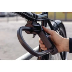 Abus SH B Bügelschloss-Halter -Bike Geschaft abus sh b buegelschloss halter 2022 311530 g