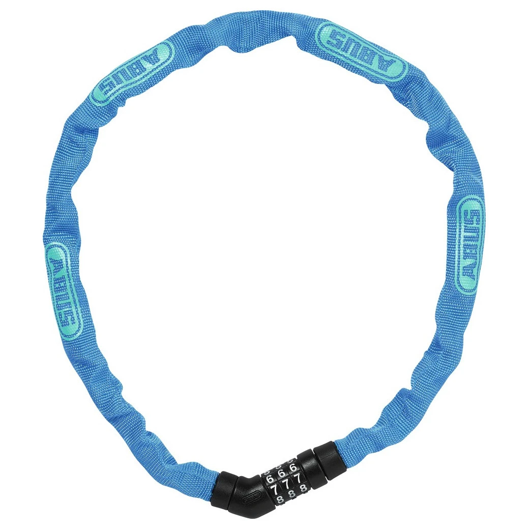 Abus Steel-O-Chain 4804C/75 Fahrrad-Kettenschloss 1 Abus Steel-O-Chain 4804C/75 Fahrrad-Kettenschloss