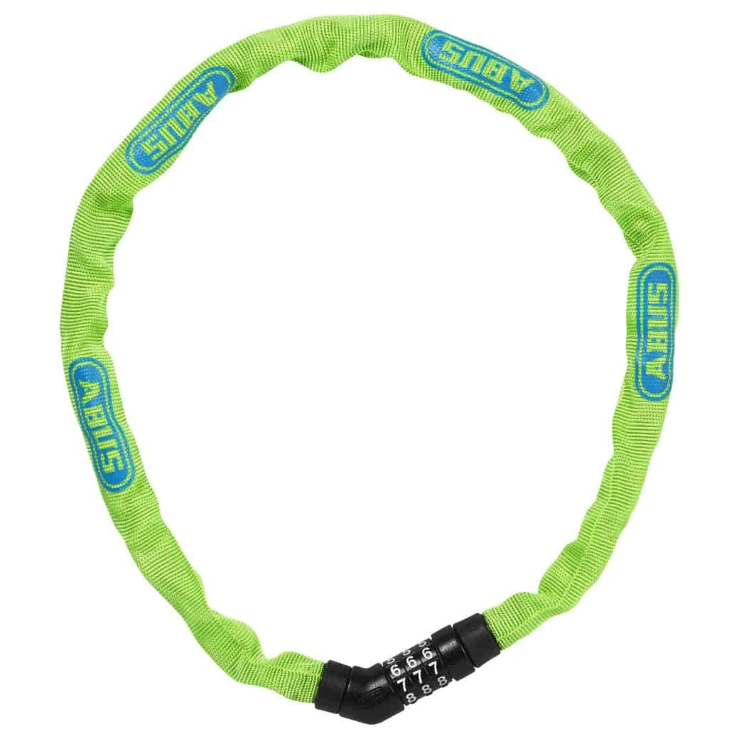 Abus Steel-O-Chain 4804C/75 Fahrrad-Kettenschloss 2 Abus Steel-O-Chain 4804C/75 Fahrrad-Kettenschloss - Image 2