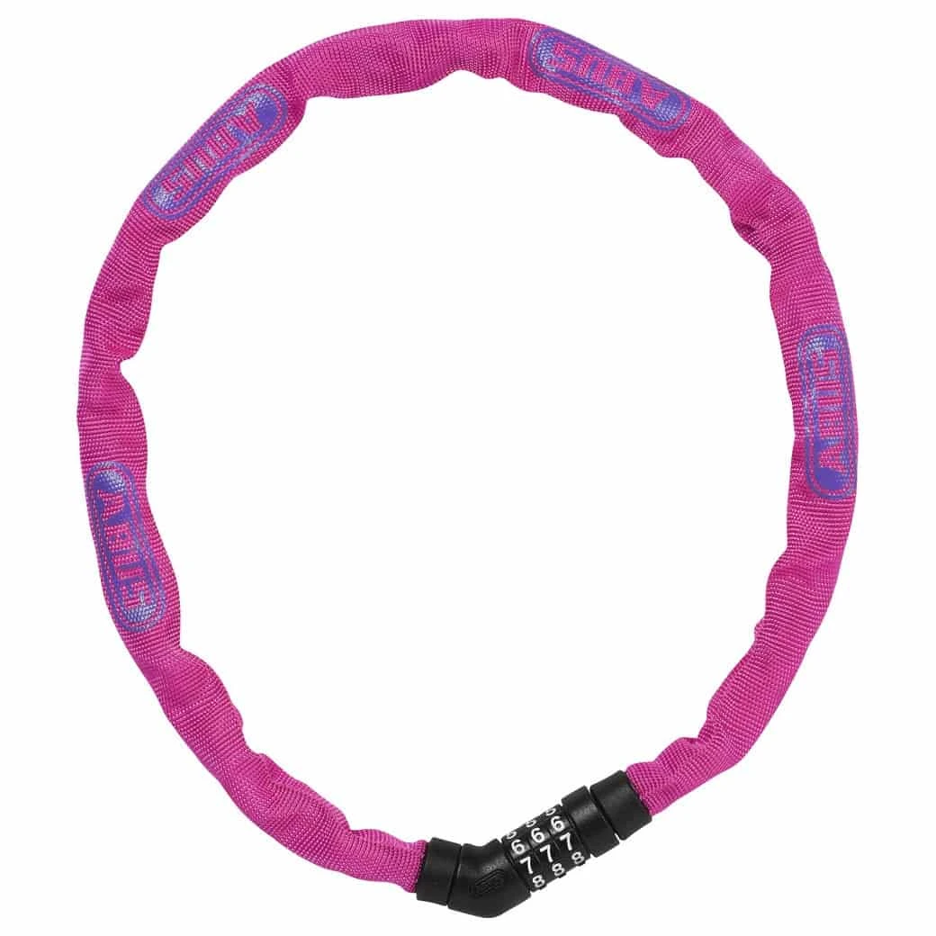 Abus Steel-O-Chain 4804C/75 Fahrrad-Kettenschloss 3 Abus Steel-O-Chain 4804C/75 Fahrrad-Kettenschloss - Image 3