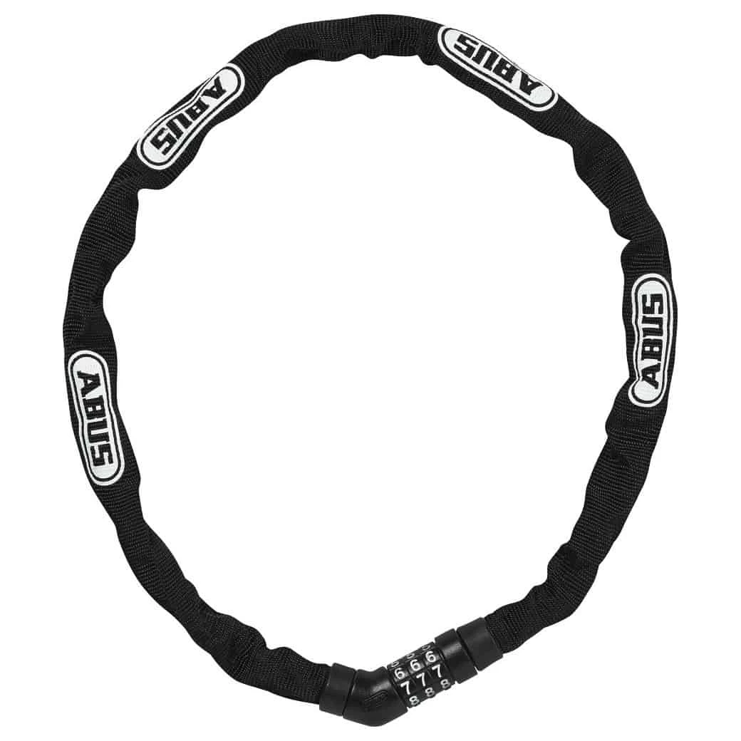 Abus Steel-O-Chain 4804C/75 Fahrrad-Kettenschloss 5 Abus Steel-O-Chain 4804C/75 Fahrrad-Kettenschloss - Image 5