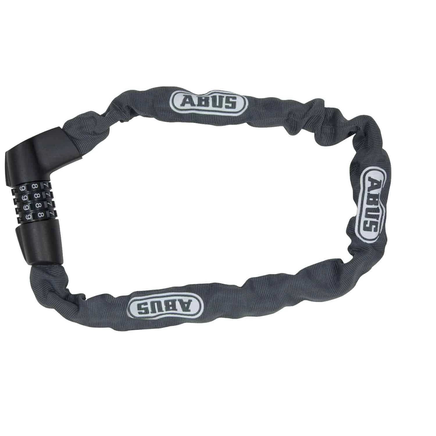 Abus Tresor Chain 1386/75 Fahrradschloss 2 Abus Tresor Chain 1386/75 Fahrradschloss - Image 2