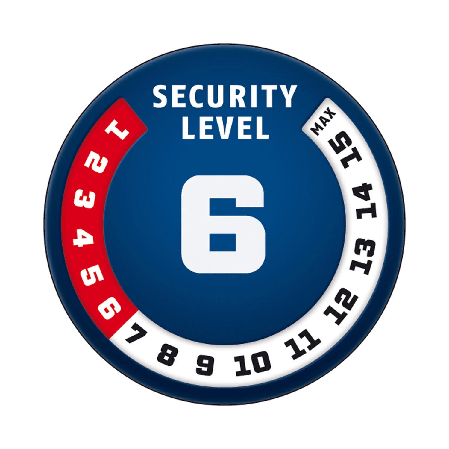 Abus Tresor Chain 1386/75 Fahrradschloss 3 Abus Tresor Chain 1386/75 Fahrradschloss - Image 3