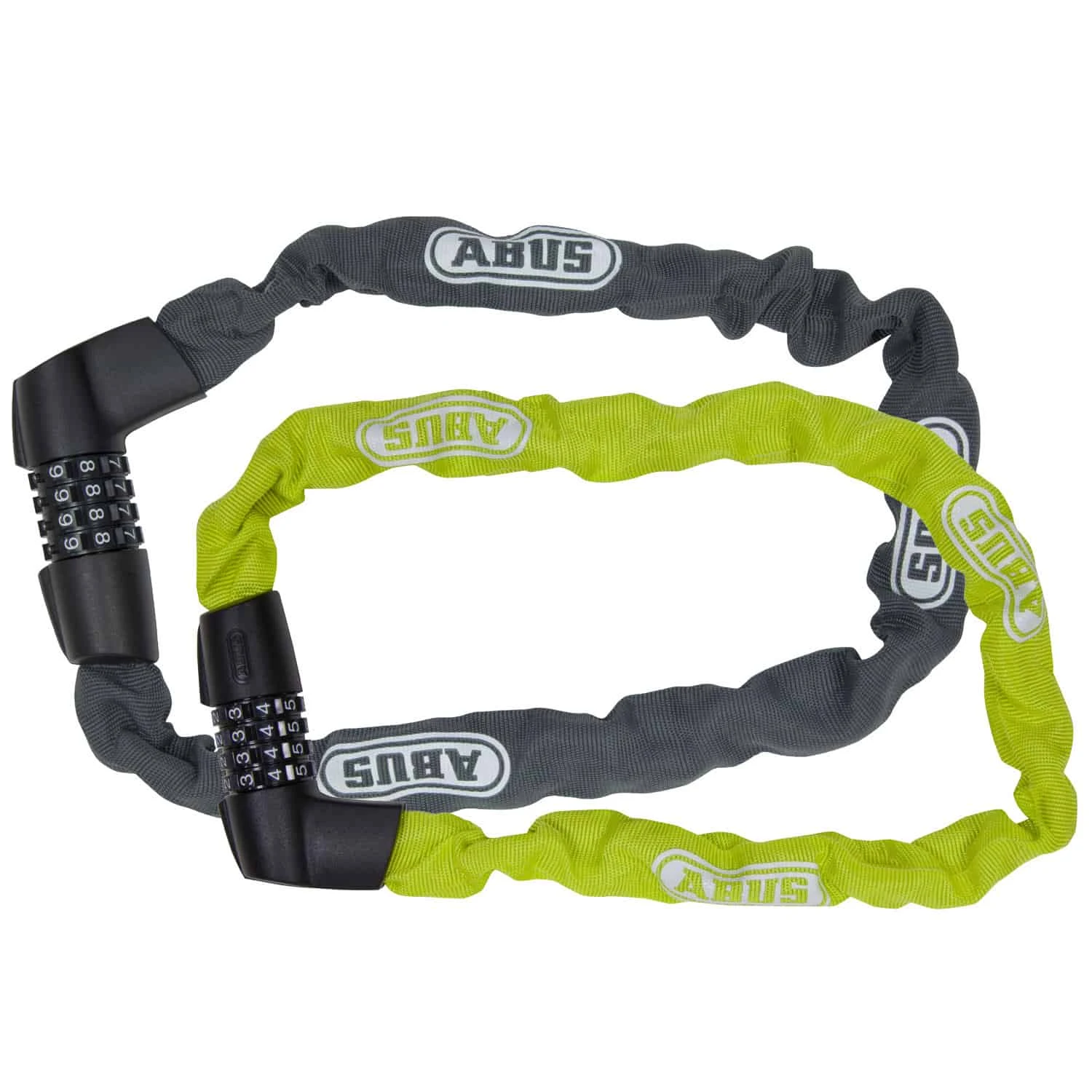 Abus Tresor Chain 1386/75 Fahrradschloss 1 Abus Tresor Chain 1386/75 Fahrradschloss