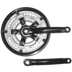 Amar 959/960-K 3-fach Fahrrad-Kurbel