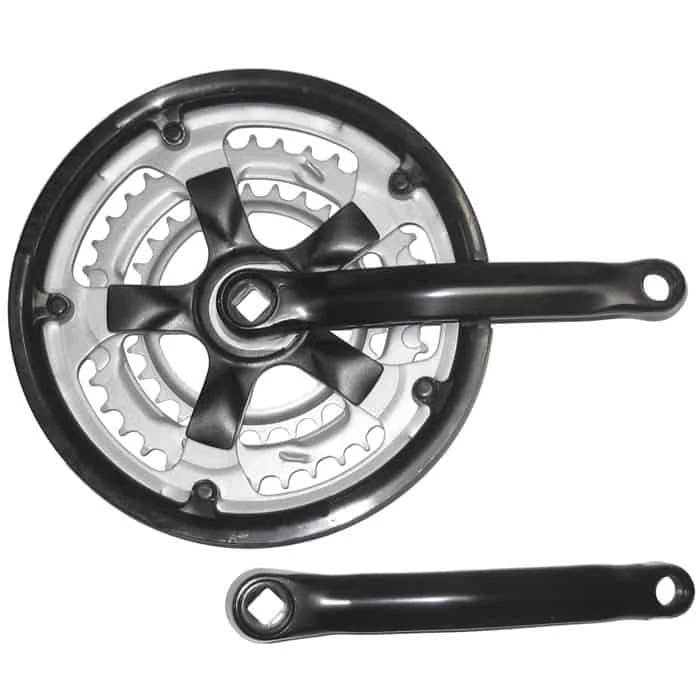 Amar 959/960-K 3-fach Fahrrad-Kurbel 1 Amar 959/960-K 3-fach Fahrrad-Kurbel