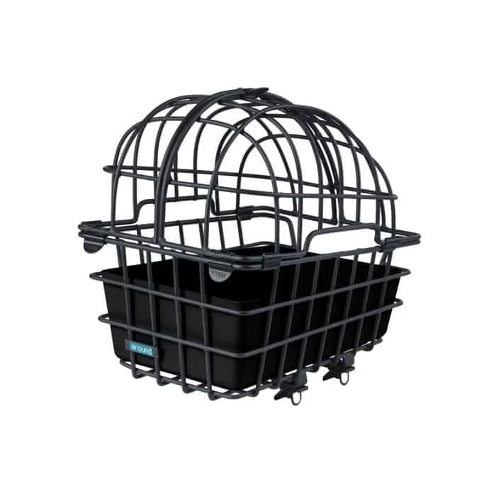 Around Hundekorb Für Gepäckträger 1 Around Hundekorb Für Gepäckträger