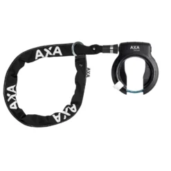 Axa Defender + RLC Plus Kette Fahrradschloss Set