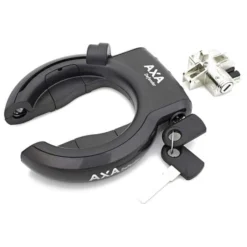 AXA Rahmenschloss Und Schloss Für Rahmenakku Bosch2 Set