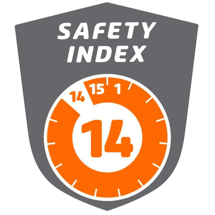 AXA Victory Rahmenschloss 5 AXA Victory Rahmenschloss - Image 5