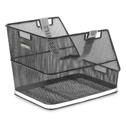 Basil Class Schultaschen-Gepäckträgerkorb