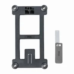 Basil MIK Adapterplatte Gepäckträgersystem -Bike Geschaft basil mik adapterplatte gepaecktraeger 2022 305632 c