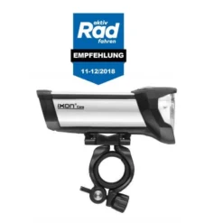 Busch-mueller Busch + Müller Set Frontlicht Ixon Core + Rücklicht Ixxi -Bike Geschaft bm 2015 ixoncoreixxi 240469 d