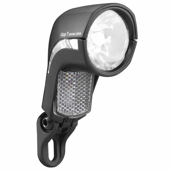 Busch-mueller Busch + Müller Lumotec Upp T Senso Plus Dynamo-Frontscheinwerfer 1 Busch-mueller Busch + Müller Lumotec Upp T Senso Plus Dynamo-Frontscheinwerfer