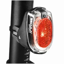 Busch-mueller Busch + Müller Secula Rücklicht (Sattelstützenmontage) -Bike Geschaft busch und mueller secula ruecklicht 246322 c
