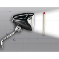 Busch-mueller Busch + Müller Dynamo-Frontlicht Lumotec IQ Eyc T Senso Plus -Bike Geschaft buschmueller 2015 lumoteciqeyctsensoplus 240988 c