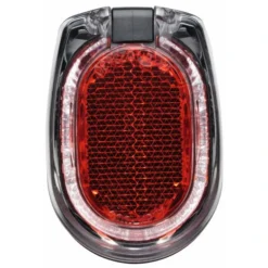 Busch-mueller Busch + Müller Dynamo-Rücklicht Secula Plus Für Schutzblechmontage