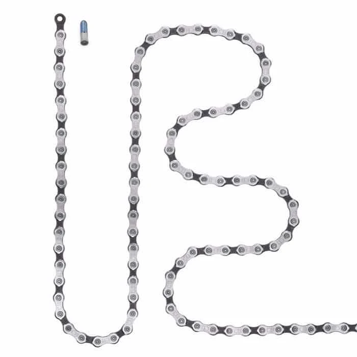 Campagnolo® Campagnolo Ekar C13 Fahrrad-Kette (13-fach, 118 Glieder) 1 Campagnolo® Campagnolo Ekar C13 Fahrrad-Kette (13-fach, 118 Glieder)