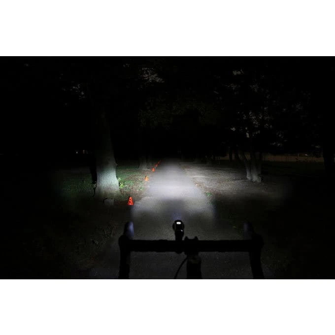 Cateye GVolt 50 HL-EL550G RC Fahrrad-Frontlicht 2 Cateye GVolt 50 HL-EL550G RC Fahrrad-Frontlicht - Image 2