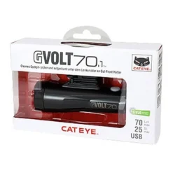 Cateye GVolt 70.1 Fahrrad-Frontlicht -Bike Geschaft cateye gvolt 70 1 fahrrad frontlicht 2020 306472 d