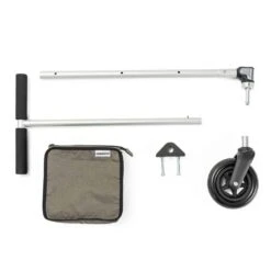 Croozer Bollerwagen-Set Für Cargo Fahrrad-Anhänger