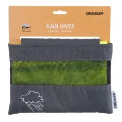 Croozer Rain Cover Cargo Kalle Fahrradanhänger-Regenverdeck
