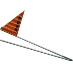 Croozer Sicherheitswimpel Für Anhänger