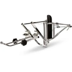 FollowMe Tandem-Komplettset Schnellspanner 12-20 Zoll