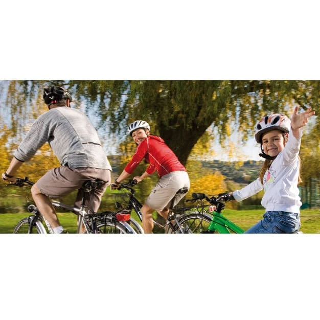 FollowMe Tandem-Komplettset Schnellspanner 12-20 Zoll 4 FollowMe Tandem-Komplettset Schnellspanner 12-20 Zoll - Image 4