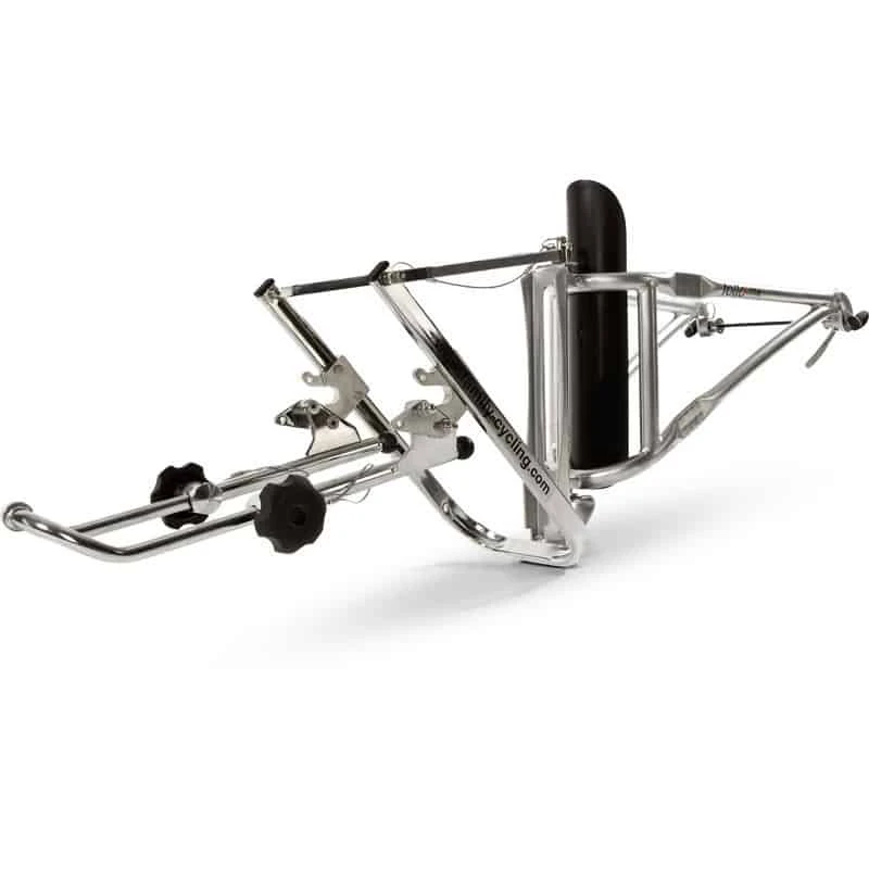 FollowMe Tandem-Komplettset Schnellspanner 12-20 Zoll 1 FollowMe Tandem-Komplettset Schnellspanner 12-20 Zoll