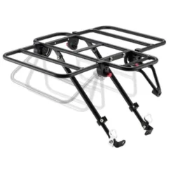 Fuxon Gepäckträger Vorderrad