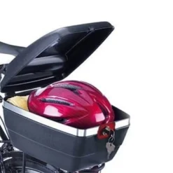 Gerda Touring-Tresor Gepäckträgerkoffer -Bike Geschaft gerda touring tresor gepaecktraegerkoffer 2016 30985 c