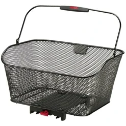 Klickfix City Racktime Gepäckträgerkorb
